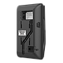 Teléfono IP Hotelero Grandstream GHP621W 4 (Negro)