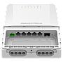 Switch Para exterior 6 Puertos Gigabit 1 Puerto SFP Grandstream GWN7710R 3