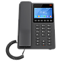 Teléfono IP Hotelero Grandstream GHP631 (Negro) 2