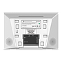 Intercomunicador IP Grandstream GSC3570_BACK